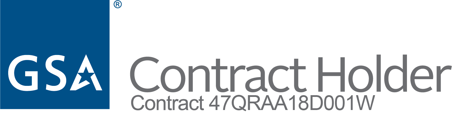 GSA Contract Holder: Contract 47QRAA18D001W