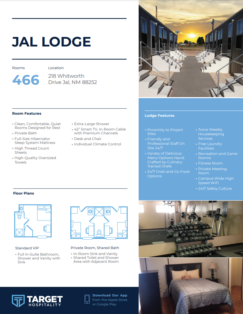 Download the Jal Lodge Brochure