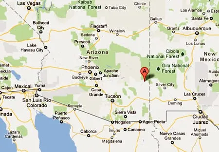 Located close to the job site