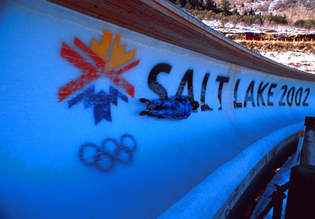 Salt Lake Olympics