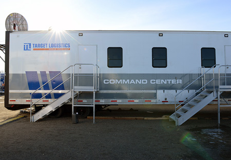 Command center