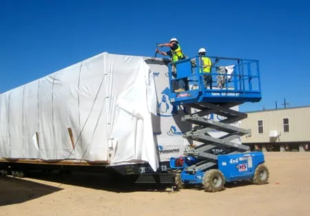 Top-quality construction