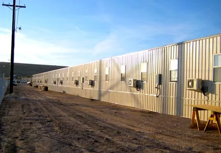 Secured communities, built for comfort, productivity and morale.