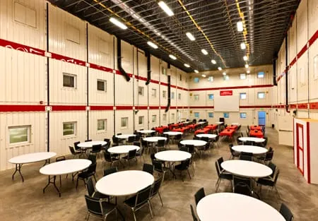 Great open air space