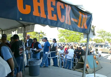 Welcoming service to make you feel at home