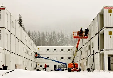 Vancouver Olympic spirit