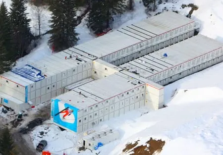 Vancouver Olympic spirit