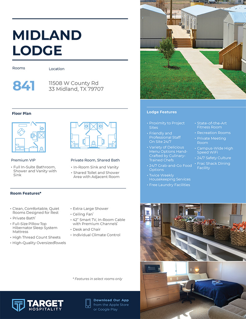 Download the Midland Lodge Brochure