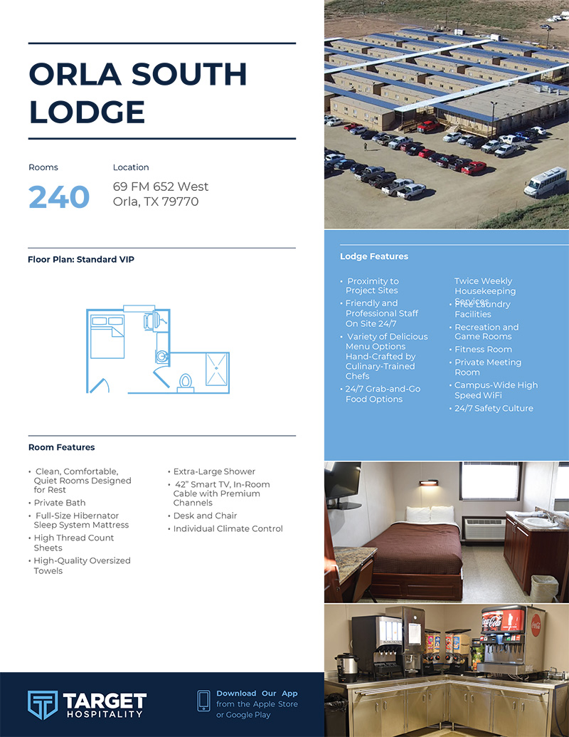 Download the Orla South Lodge Brochure