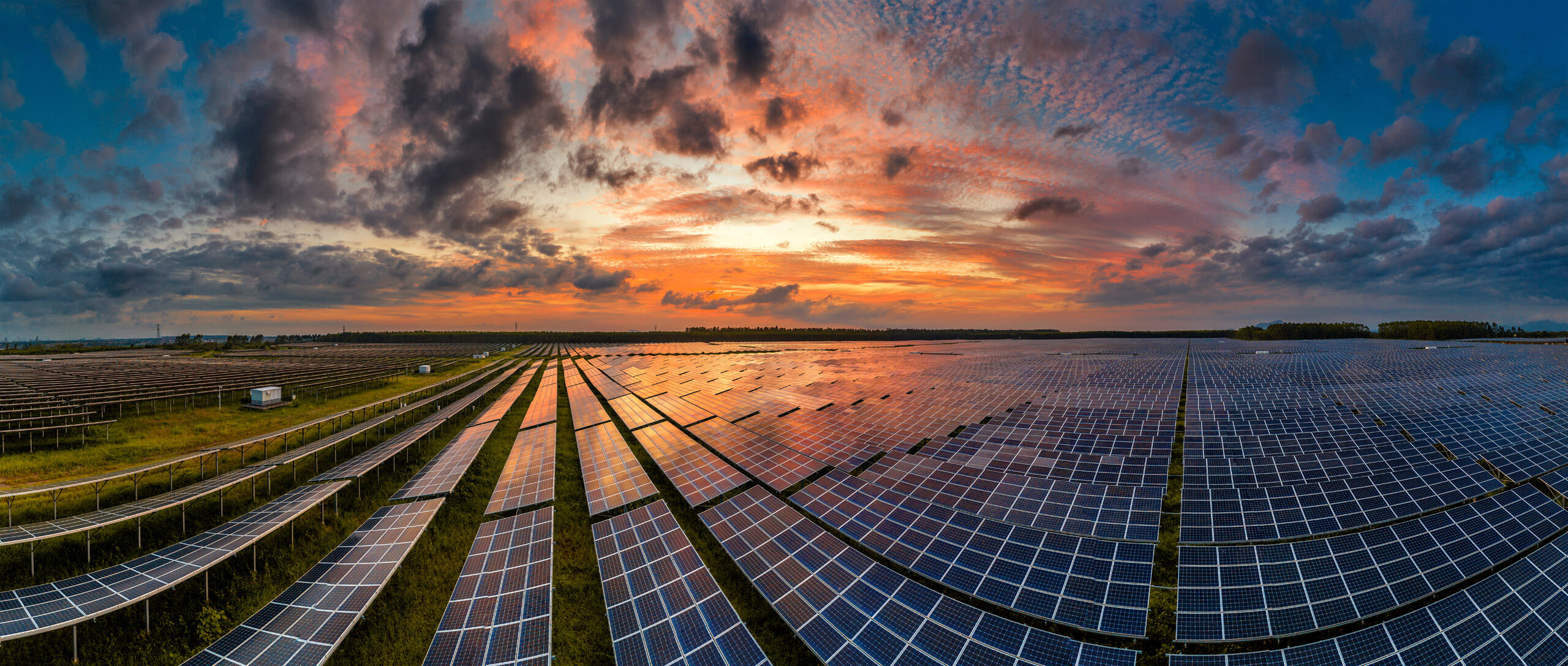 Solar Fields are a key part of a diversified energy portfolio.