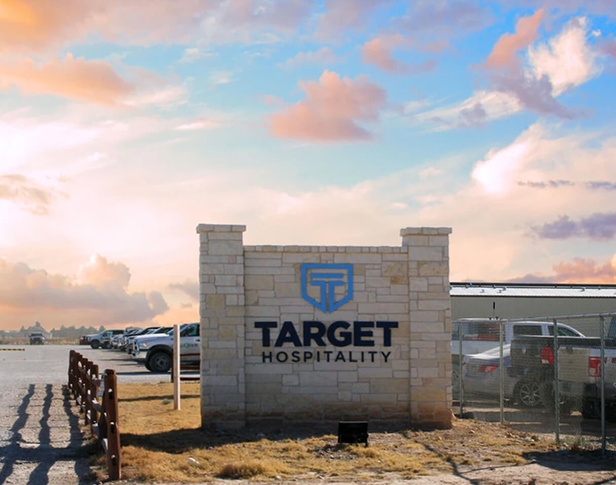 Target Hospitality has a keen sense of corporate citizenship toward the communities and environments, both social and ecological, in which we operate