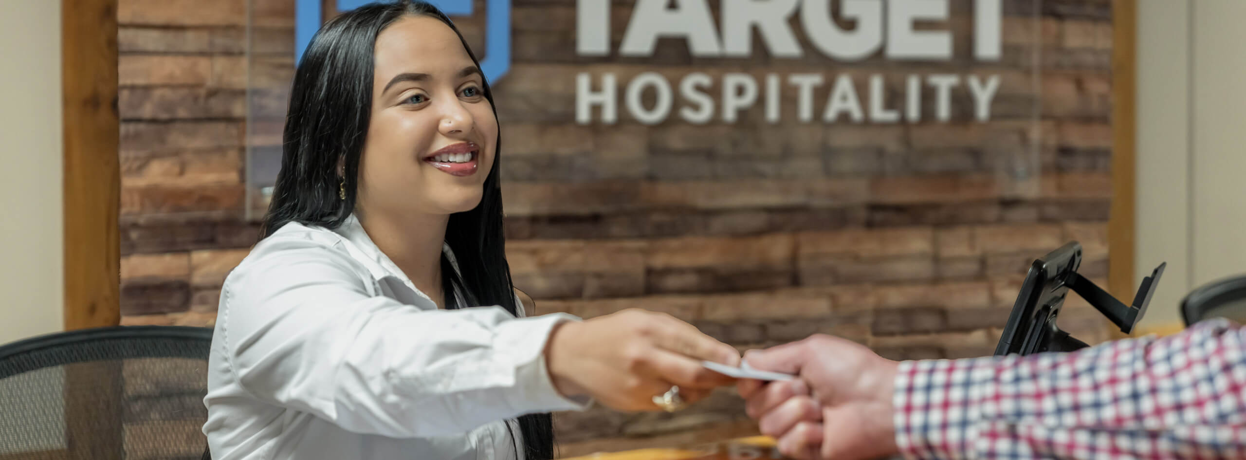 Target Hospitality is a trusted partner to private industry and government sectors.
